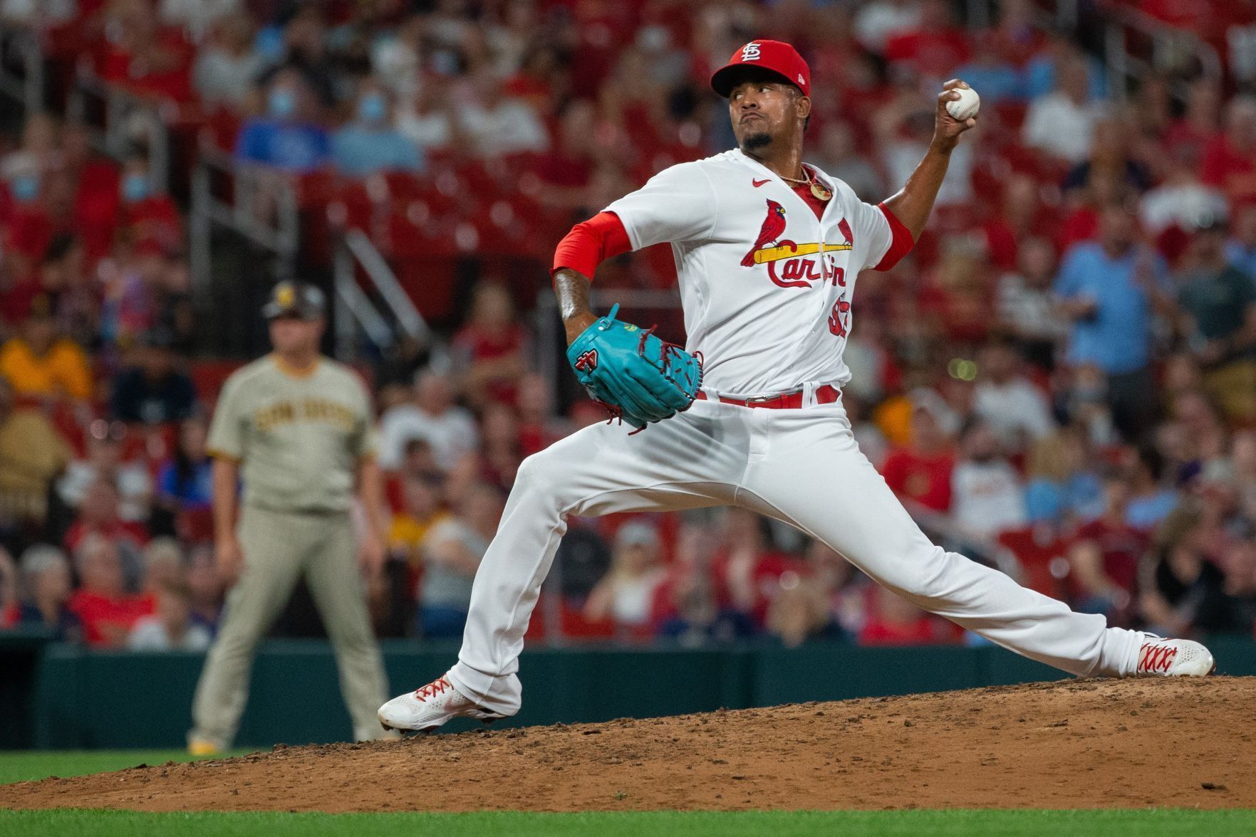 Cardinals take on Padres